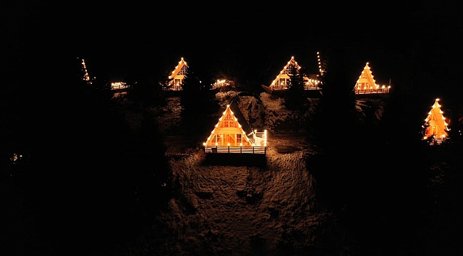 ÇAMBAŞI, İSVİÇRE’YE RAKİP