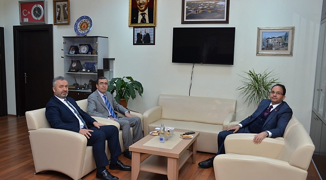 İş birliği içinde olacağız