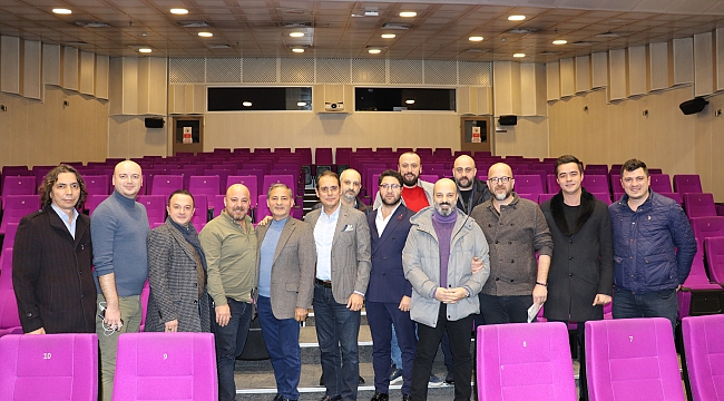 Otelciler Toktaş'ı   büyük farkla seçti