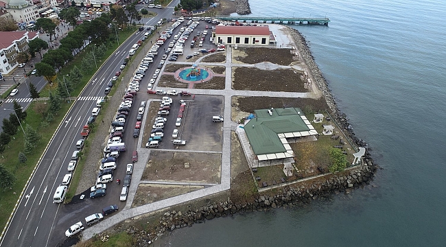 PERŞEMBE VONA PARK’I BEKLİYOR