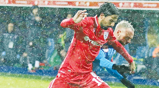 Samed Hakan’a tam not