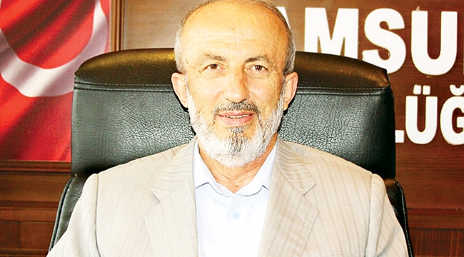 SAMSUN MÜFTÜSÜ AÇIKLADI: Yılbaşı kutlamak caiz değildir