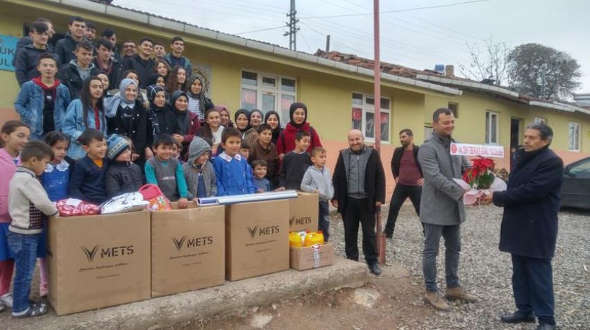 VAL’dan Teberük’e gönül yolculuğu