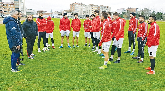 1930 Bafraspor’da Evcispor mesaisi