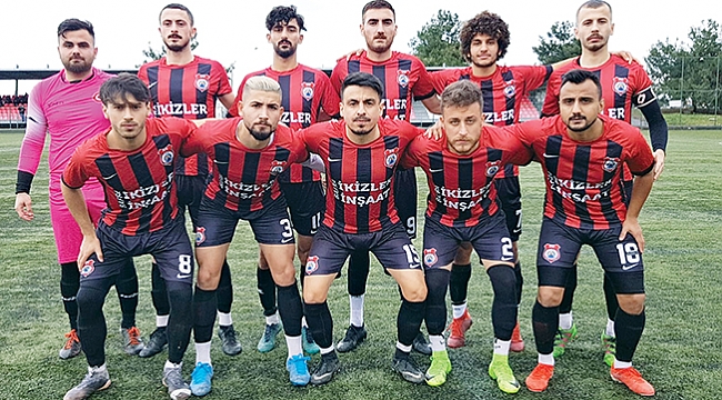 1930 Bafraspor galibiyetle başladı