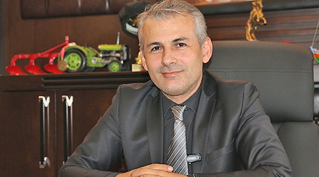 Akman'dan TARSİM uyarısı