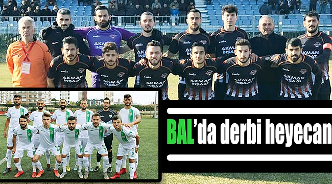 BAL’da derbi heyecanı