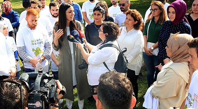 Basın önemli bir görev üstleniyor