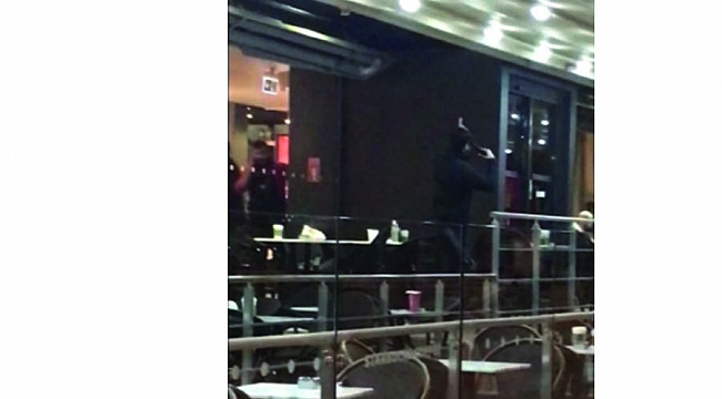 BAŞINA SİLAHI DAYAYARAK İNTİHARA KALKIŞTI