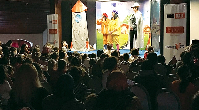 Bulvar AVM’de sömestir zamanı