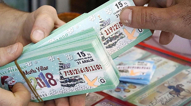 Büyük ikramiye Samsun'a çıktı 