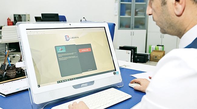 Canik’te hizmetler artık hızlı ve kolay