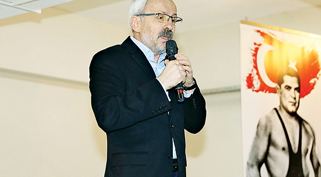 Çizgi değil gerçek kahraman