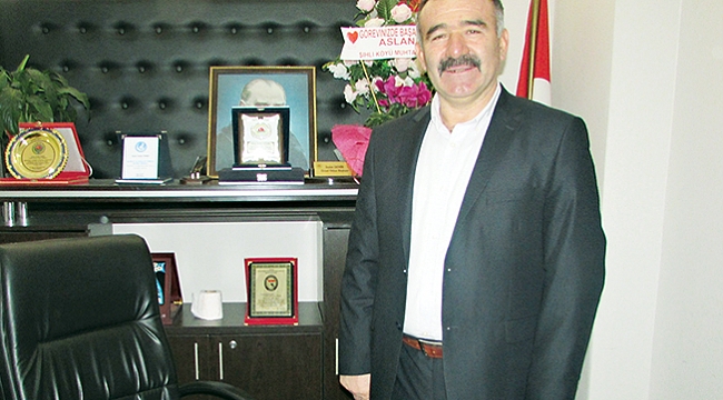 Demir'den erozyonla mücadele uyarısı 