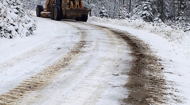 Ekiplerimiz teyakkuzda