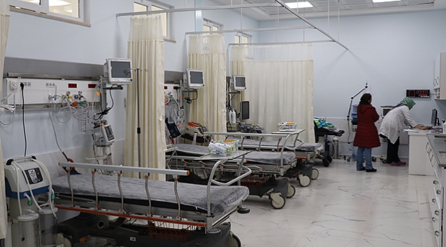 Gazi’nin ‘acil’i yenilendi