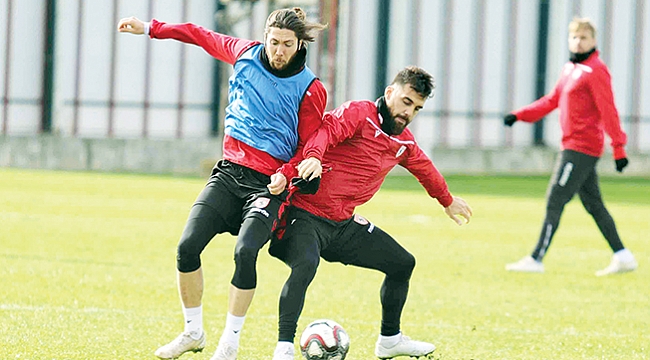 Hazırlıklar tam gaz