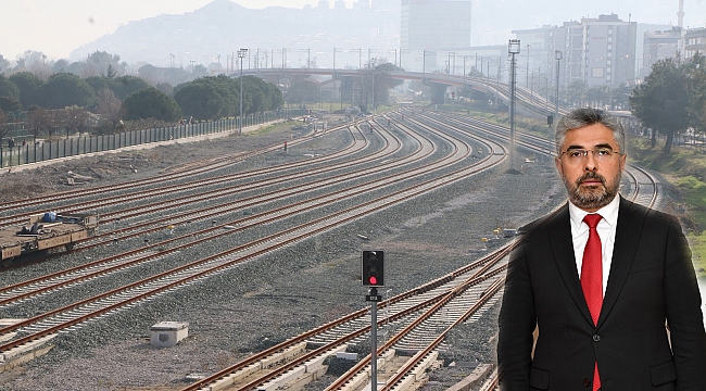 HIZLI TRENİN SAMSUN'DAKİ İSTASYON YERİ BELİRLENDİ