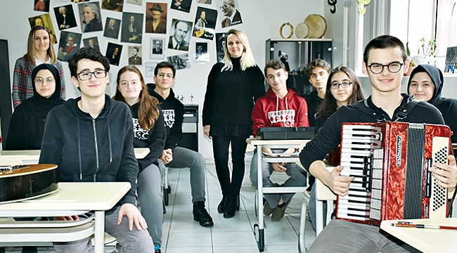 Kanser hastalarına umut oldular