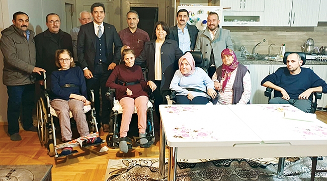 ‘Kapımız size her zaman açık’