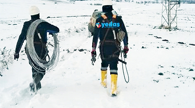 Kırsalda kesintisiz enerji mücadelesi