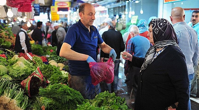 ‘Kuru ekmeğe talim’