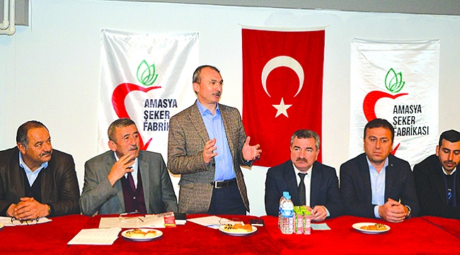 Pancar yoksa fabrika yok