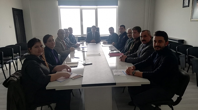 Yakakent’te ‘uyuşturucu’ toplantısı