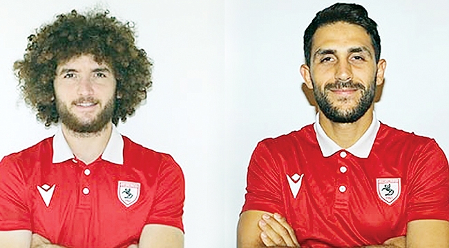 Yalçın ve Burak yok