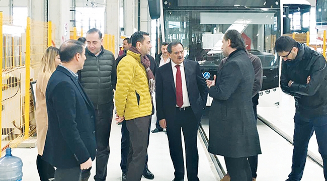 Yeni fikirlere açığız