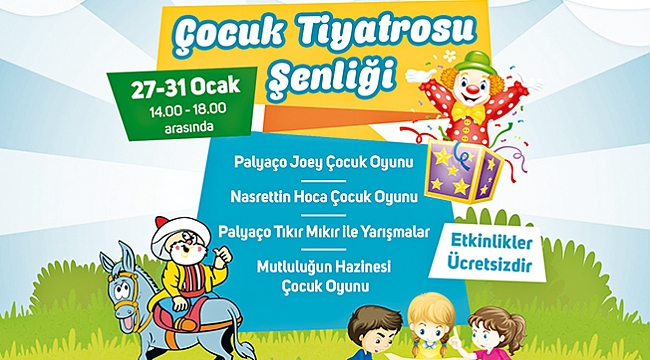 YEŞİLYURT AVM SÖMESTR ŞENLİĞİ BAŞLIYOR