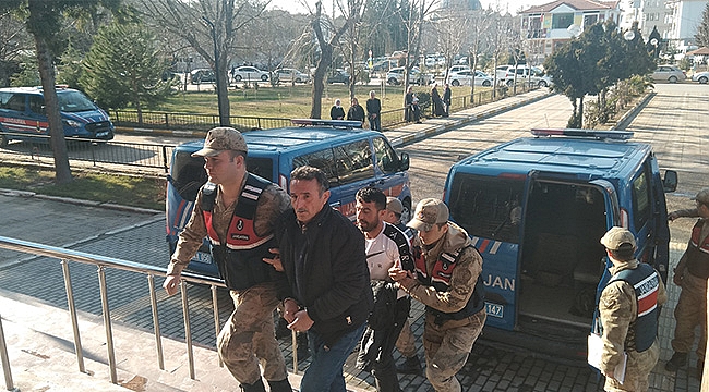 3 BİN 341 TARİHİ ESER ELE GEÇİRİLDİ