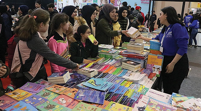 3 günde 50 binden fazla ziyaretçi