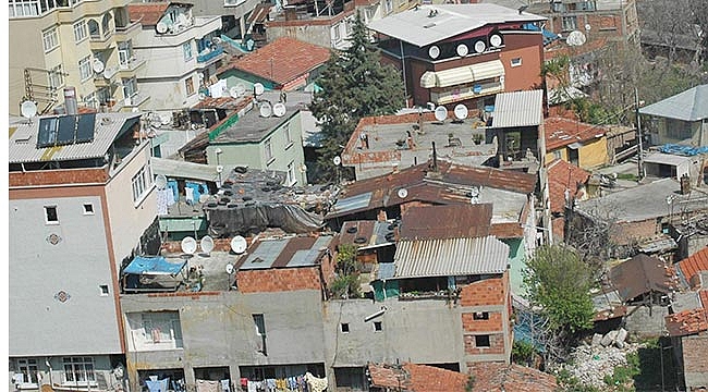 30 bini aşkın yapı iptal edildi