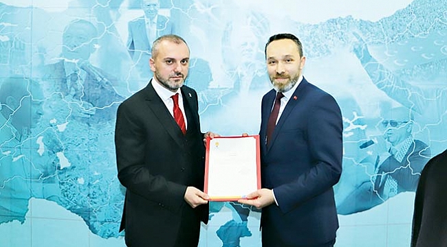 AK Parti Atakum’da Köstek dönemi