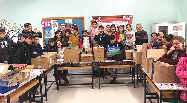 Akademisyenlerden büyük destek