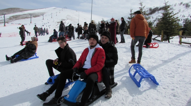 Akdağ’a hafta sonu ilgisi