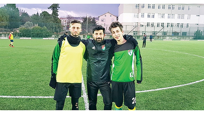 Alaçam kadrosunu güçlendirdi