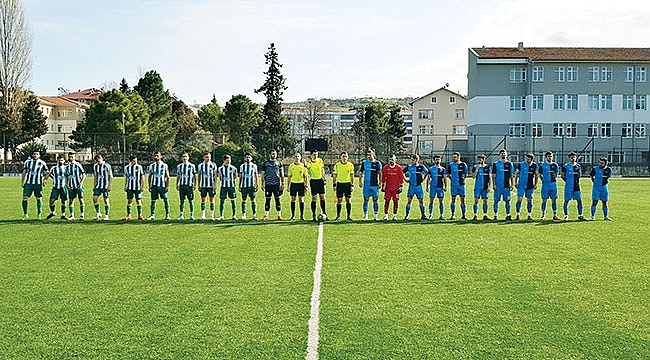Alaçam zorlanmadı 3-0