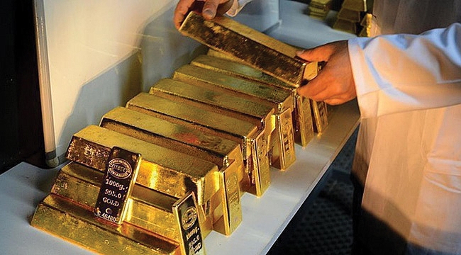 Altın fiyatları 7 yılın zirvesini gördü