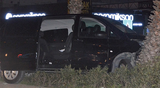 Antalya'daki kazada yaralanan milletvekili Yılmaz ile eşi taburcu edildi