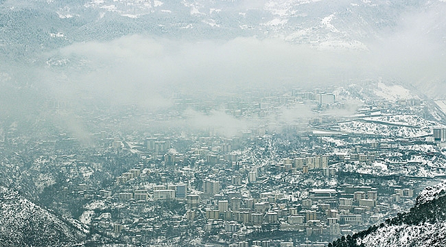 Artvin’de 156 köye ulaşılamıyor