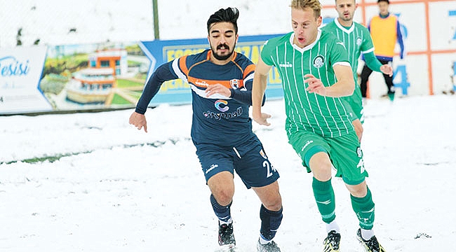  Atakum fırsat tepti 2-2