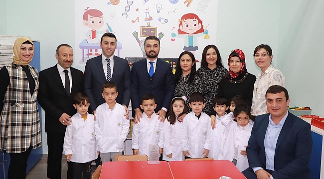 Ayvacık’ta bir ilk