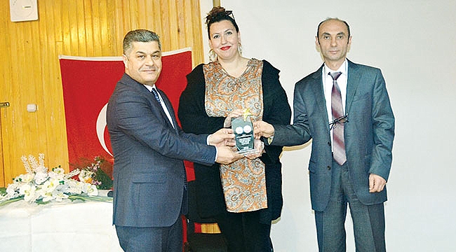 Bafra TSO’dan eğitime destek