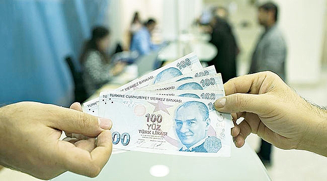 Bankaya 65,6 milyar lira 'masraf' ödedik