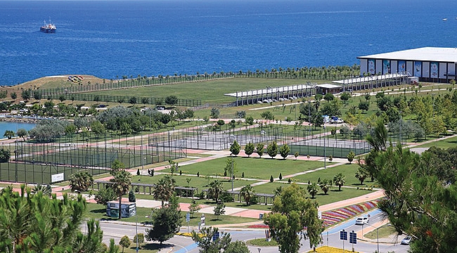 BATI PARK ONAYA KALDI