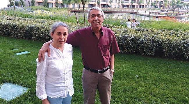 Ben o kadar umutsuz değilim