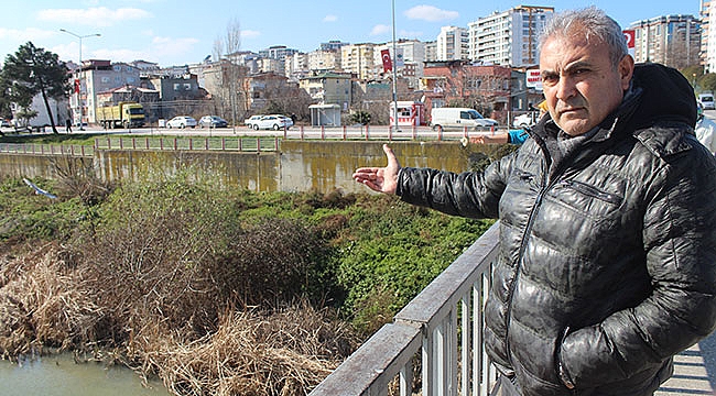 BEŞ MUHTARIN  IRMAK İSYANI!