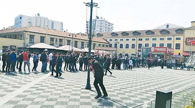 Biletler satışa çıktı  